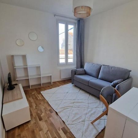 Studio Cosy Plein Centre Angoulême Dış mekan fotoğraf